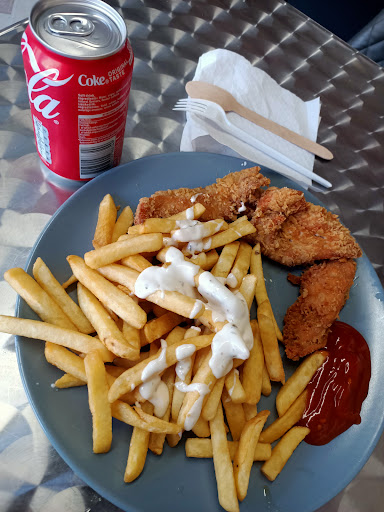 Photo of Hot Grills Cambridge - 70 King St, Cambridge CB1 1LN